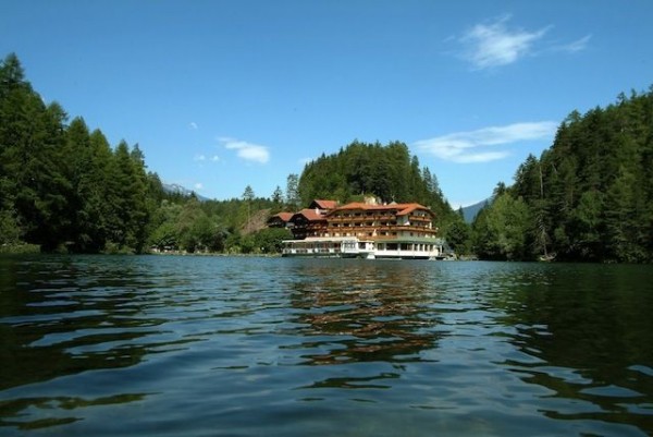 Parkhotel Tristachersee (Amlach)