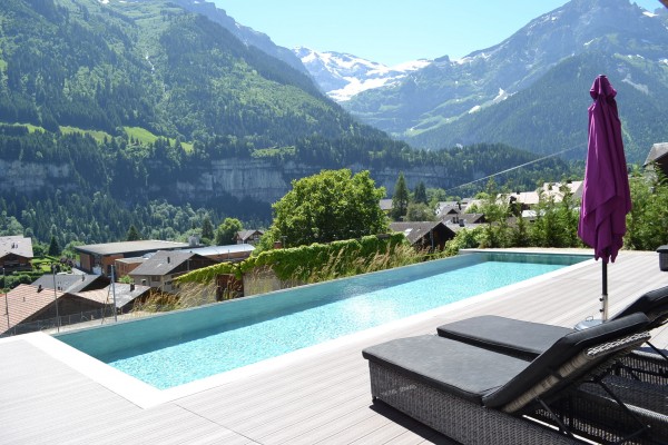 Hotel National Resort & Spa (Champéry)