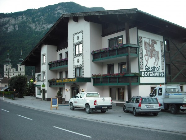 Hotel Gasthof Botenwirt (Spital am Pyhrn)