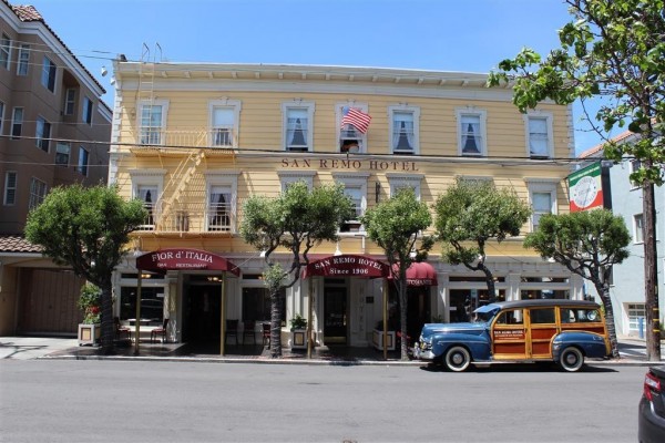 SAN REMO HOTEL (San Francisco)