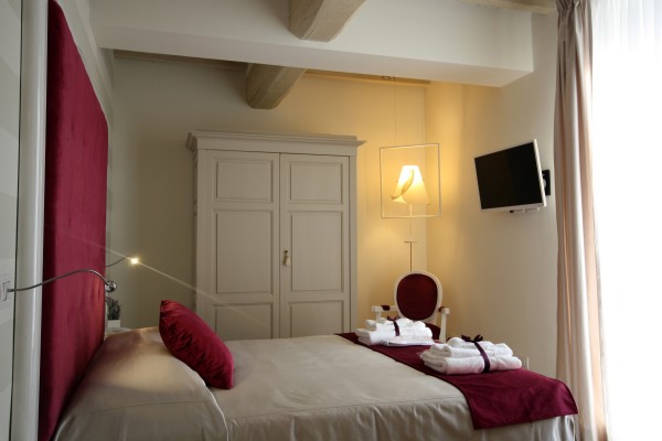 Hotel Villa del Capitano Luxury Art & Relais (San Quirico d'Orcia)