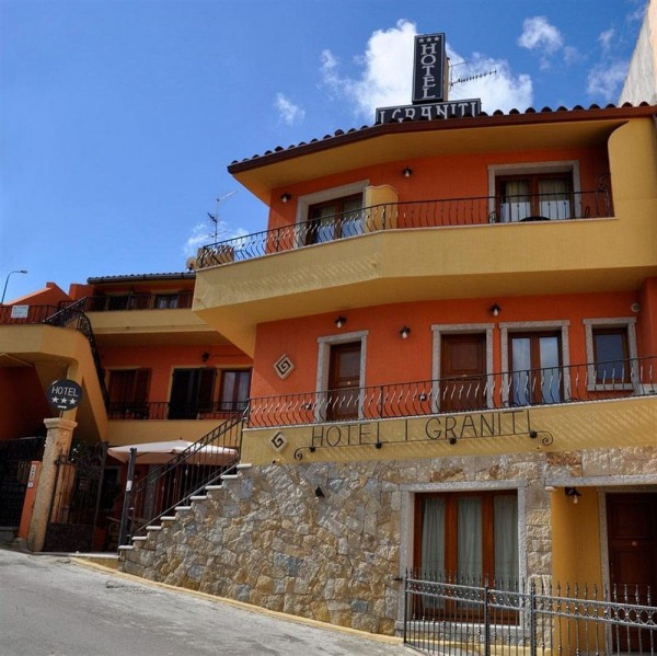 Hotel I Graniti (Villasimius)