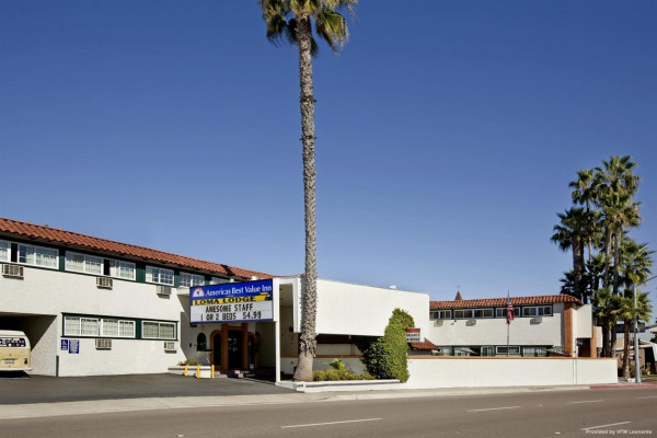 Americas Best Value Inn (San Diego)