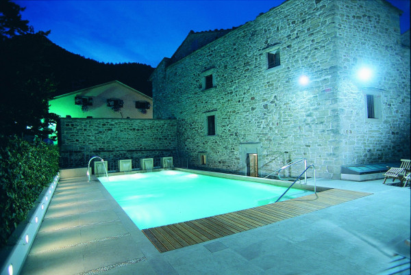 Hotel delle Terme Santa Agnese (Bagno di Romagna)