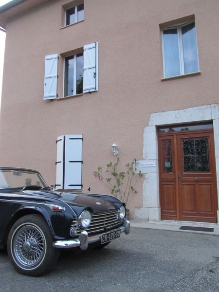 Hotel La Fontaine du Vercors (Saint-Thomas-en-Royans)