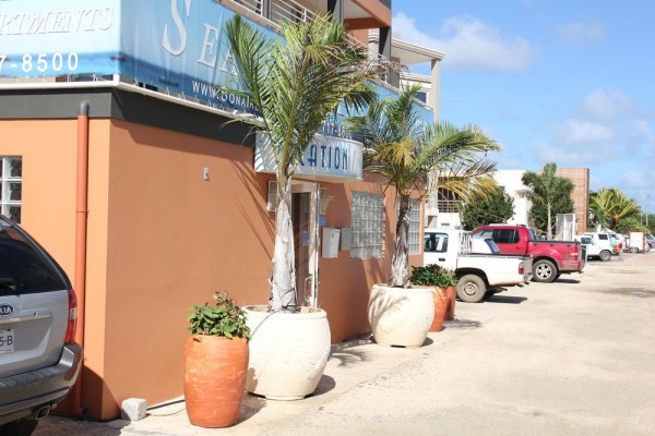Bonaire Seaside Apartments (Kralendijk)