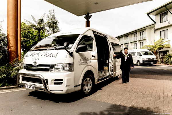 Jet Park Airport Hotel And Conference Ce (Auckland)