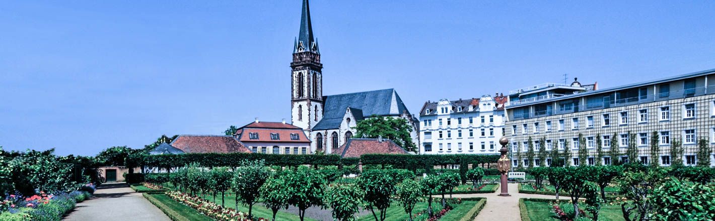 Top Hotels in der Nähe der Sehenswürdigkeiten Darmstadt (Hessen) 