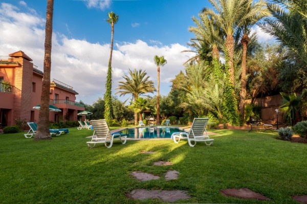 Villa Des Trois Golfs (Marrakesch)