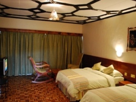 ELEMENTAITA COUNTRY LODGE (Ol Kalou)