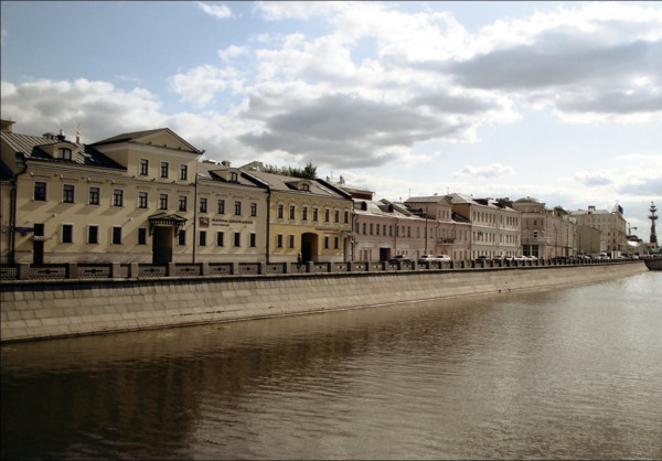 Kadashevskaya Hotel (Moskau)