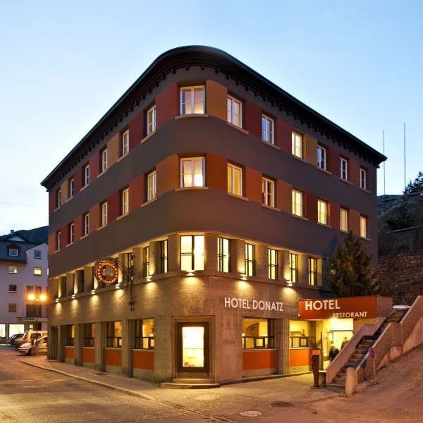 Hotel Donatz (Samedan)