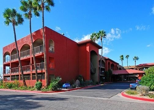 A Victory Inn and Suites Phoenix