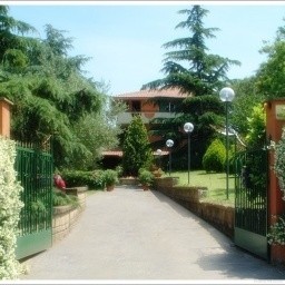 Hotel Villa Maria Luigia (Frascati)