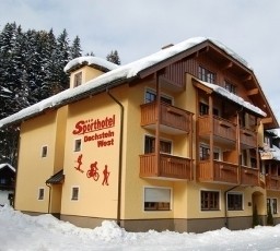 Sporthotel Dachstein West (Alpes)