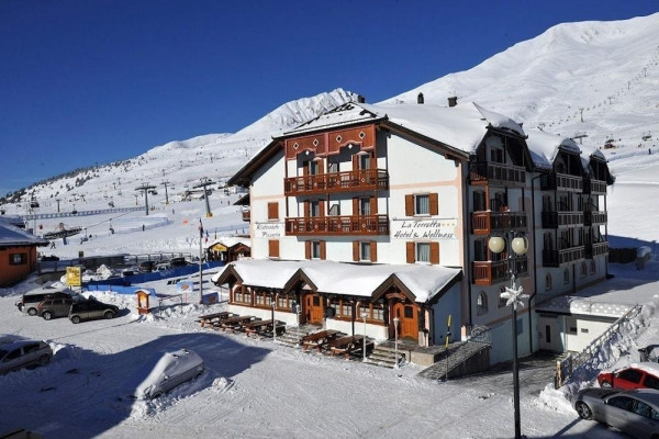 Hotel La Torretta (Ponte di Legno)