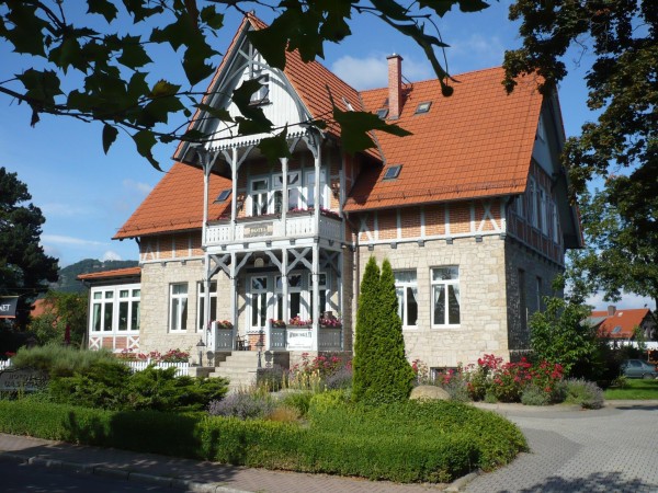 Stadt-gut-Hotel Hoffmanns Gästehaus (Thale)