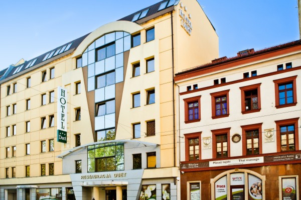 Hotel Duet (Wrocław)