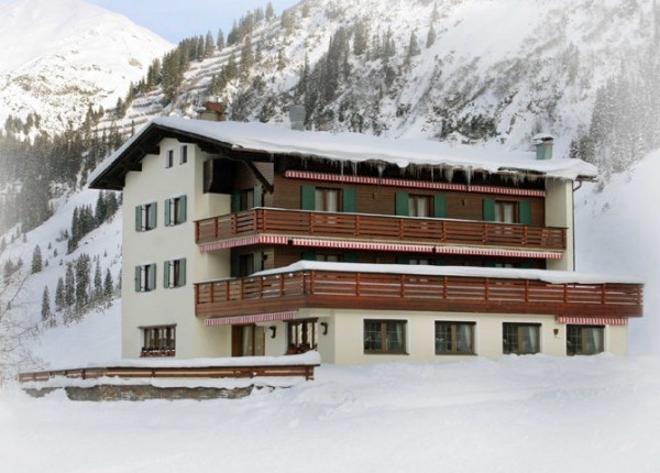 Hotel Montfort (Lech)