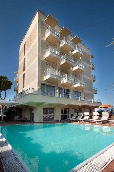 Hotel David (Costa Adriatica)