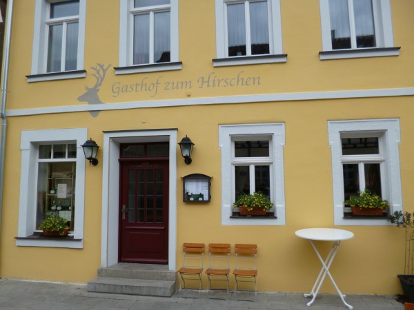 Hotel Zum Hirschen (Iphofen)