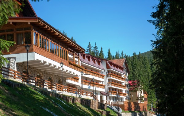 Hohe Rinne Paltinis Hotel & Spa (Păltiniş)