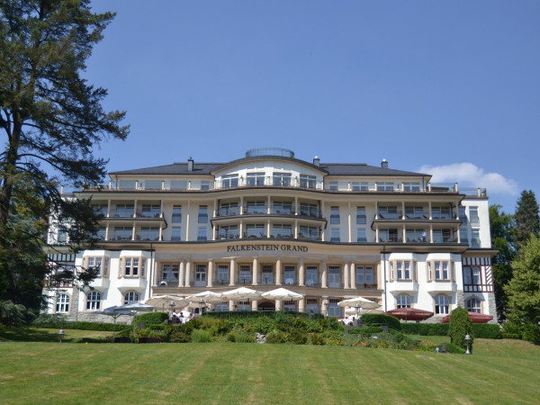 Hotel Falkenstein Grand Kempinski (Königstein im Taunus)