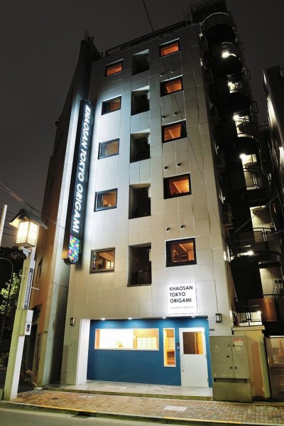 Hotel Khaosan Tokyo Origami