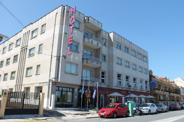 Hotel Alda Bueumar