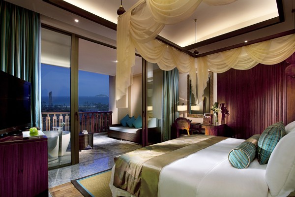 Wanda Vista Resort Sanya