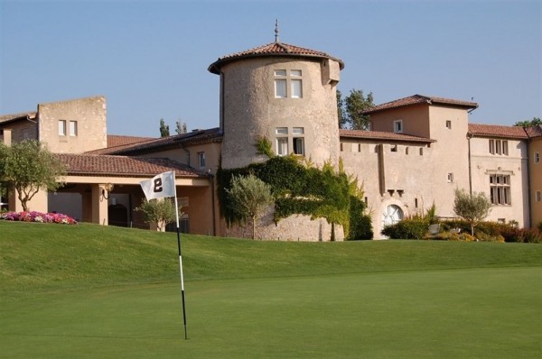 L'hotel du Golf - Domaine de la Valdaine (Montélimar)