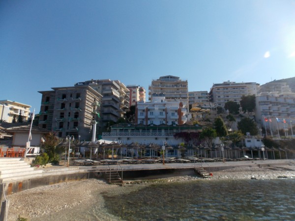 Hotel Nertili (Sarandë)