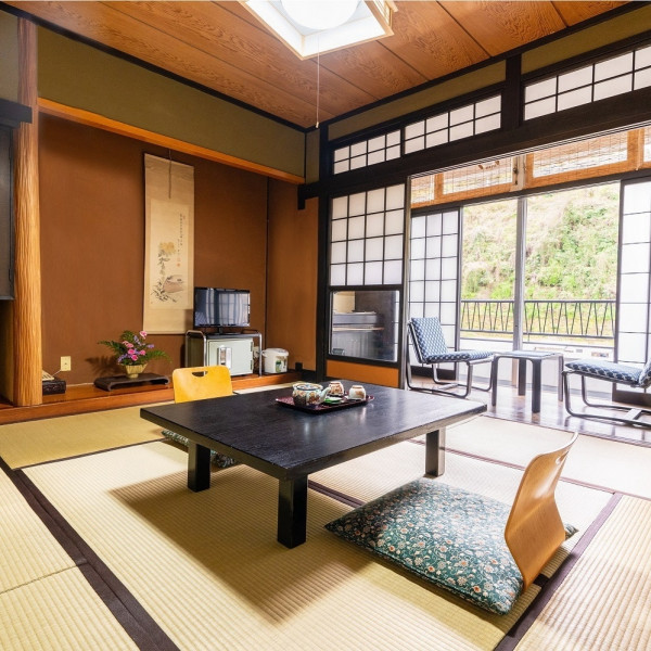 (RYOKAN) Amagase Kanko Hotel Seitenkaku (Hita-shi)