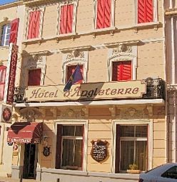 Hotel The Originals d'Angleterre Salon-de-Provence (ex Inter-Hotel)