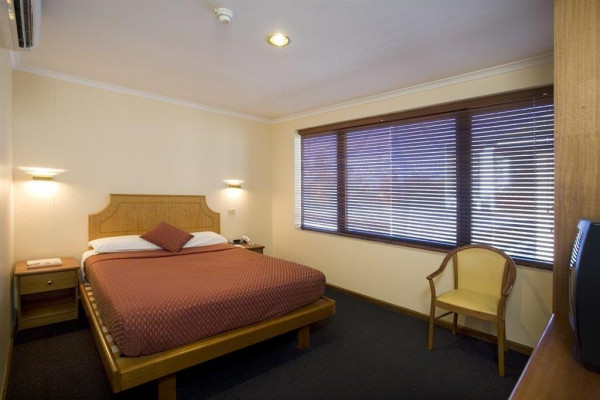 CAPITAL EXECUTIVE APARTMENT HOTEL CANBER (Canberra)