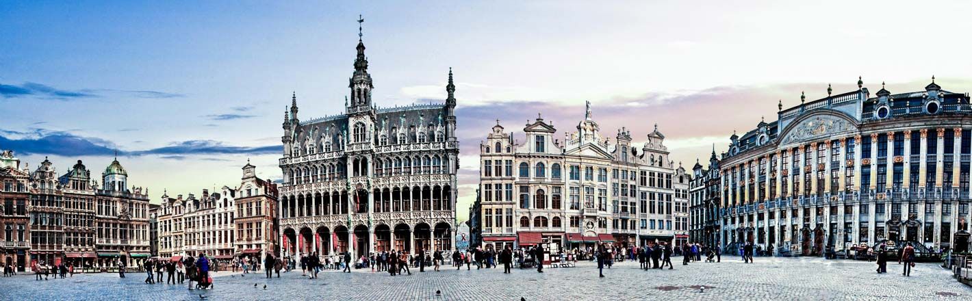 Top Hotels in der Nähe der Sehenswürdigkeiten Brüssel (Region Brüssel-Hauptstadt)