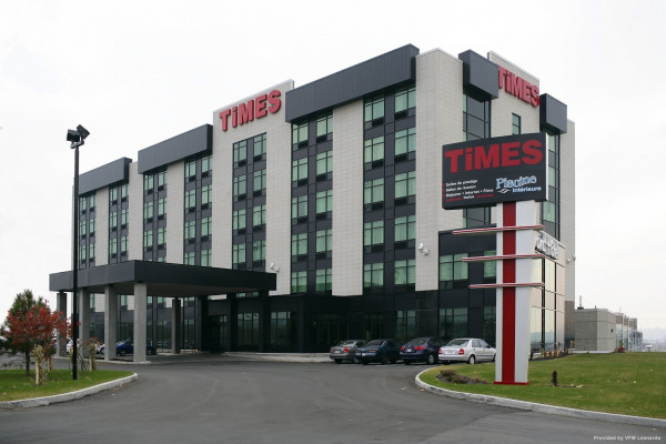 Grand Hotel Times (Québec)