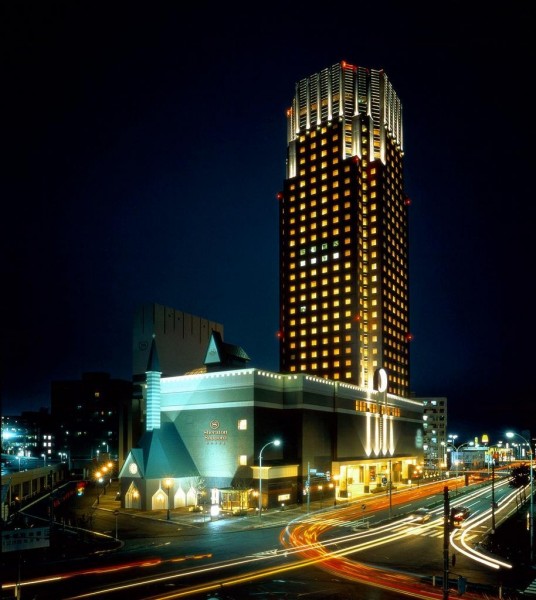 Hotel Emisia Sapporo (Sapporo-shi)