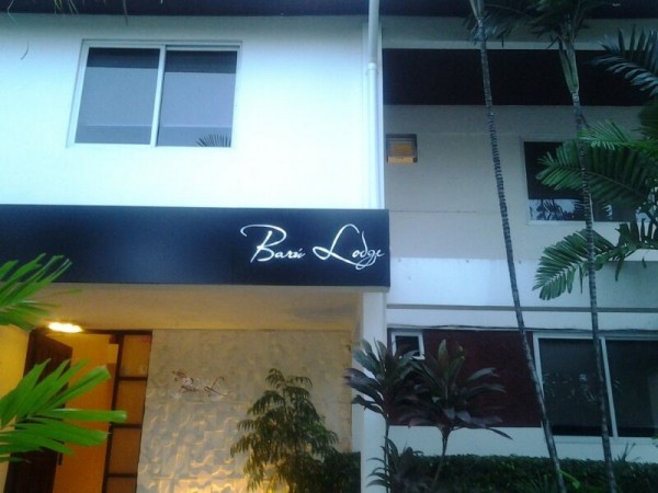 Hotel Baru Lodge (Panamá)