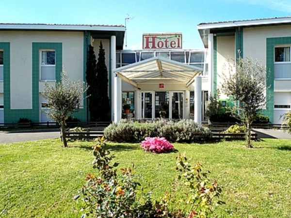 Hotel du Delta (Biganos)