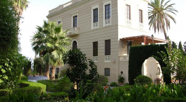 Hotel Casa de los Bates (Motril)