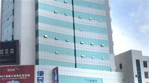 Hanting Jurong Huayang West Road Hotel Huayang West Road (Provinz Jiangsu)