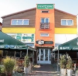 Starojícká pizza PENZION-Hotel (Starý Jičín)