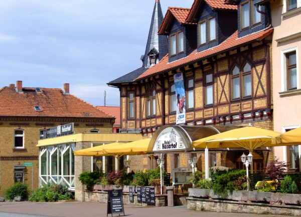 Hotel Kaiserhof (Kelbra)