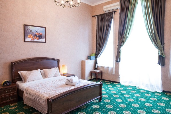 Seven Hills Lubyanka Hotel (Moskwa)