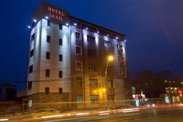 Hotel La Gil (Bucharest)