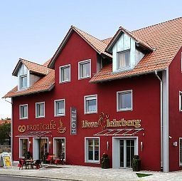 Hotel Löwe (Lehrberg)