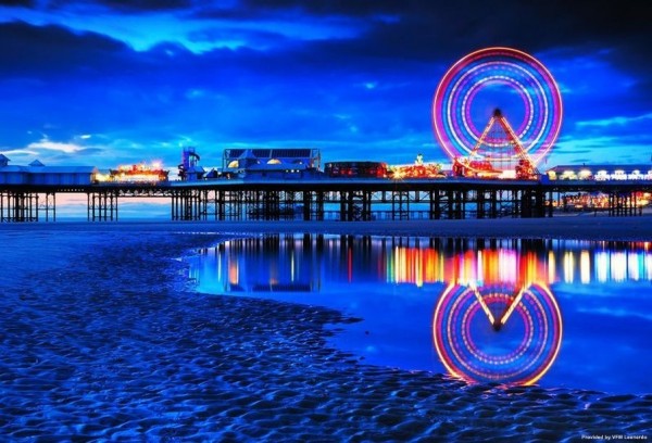 THE FOSSIL TREE HOTEL (Blackpool)