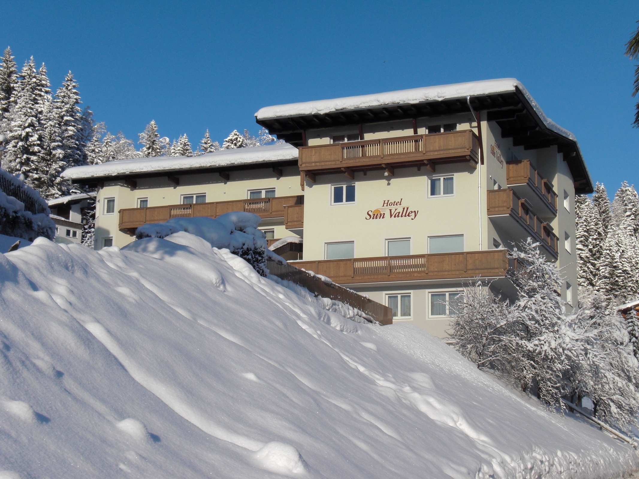 Hotel Sun Valley - Wildschönau - Great prices at HOTEL INFO