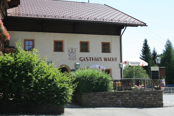 Wacht Gasthof (Untertilliach)